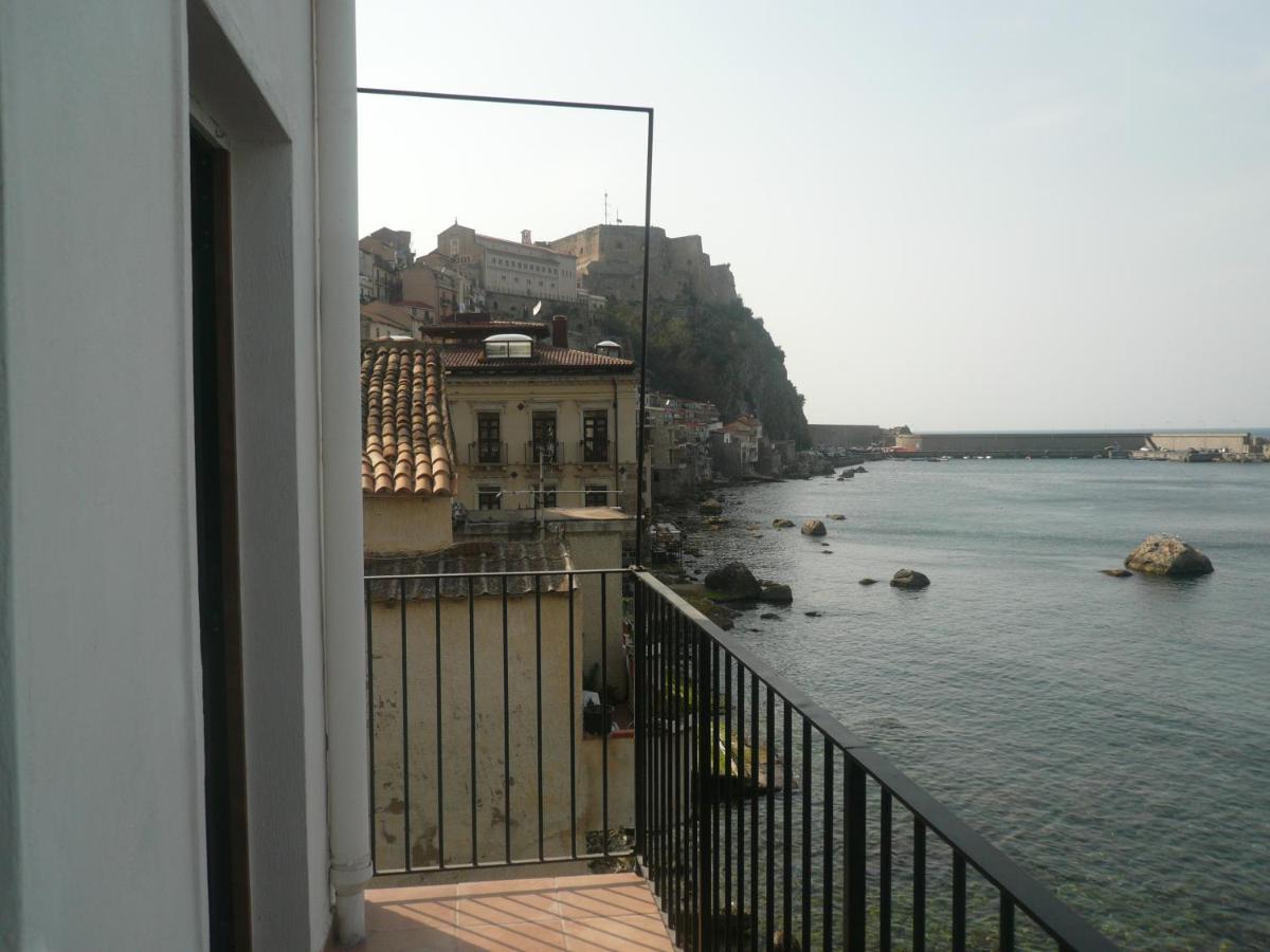 Casa Di Sale - Chianalea Villa Scilla Exterior photo